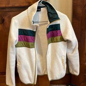 Cotopaxi fleece women’s xs